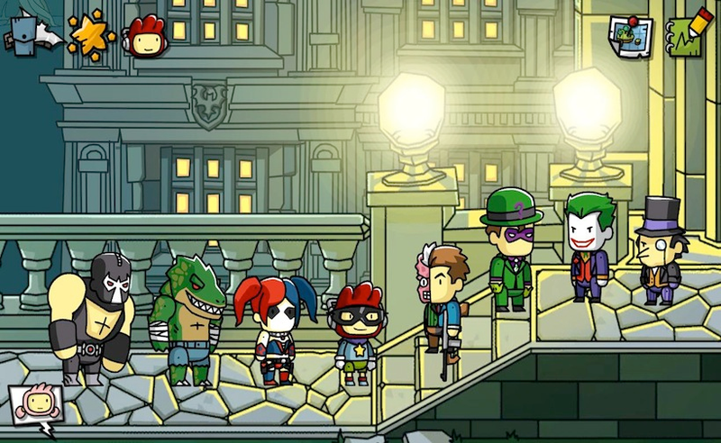 Illustration for article titled This Game Might Include Every DC Comics Hero (And Villain) Ever